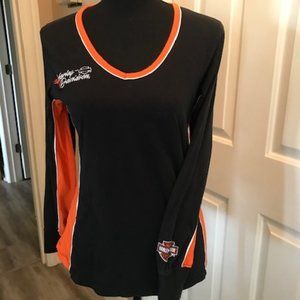 Harley-Davidson long sleeve shirt, Columbus OH...
